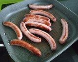 Foto del paso 1 de la receta: Salchichas a la Cerveza 🍻