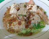 Foto langkah ke 5 dari resep Bakso Ayam mix Sayur (Bakso Rambutan Lohua).