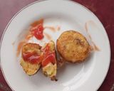 Foto langkah ke 11 dari resep Indonesian Potato Patties "Bukan Perkedel Biasa".