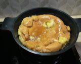 Foto langkah ke 4 dari resep Telur Dadar Kecelakaan.