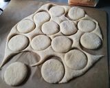Szalagos fánk recept fázis 3 fotója