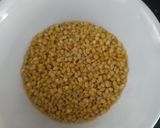 Foto langkah ke 1 dari resep Bubur Kacang Hijau Kupas.