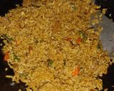 Foto langkah ke 3 dari resep Nasi Goreng Kecap Rumahan (Super Simpel).