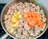 Foto langkah ke 4 dari resep Sup Baksos Sapi.