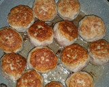 Foto del paso 2 de la receta: Gratinado de albóndigas suecas