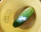 Cucumber and Tomatoes Salad recipe step 2 photo