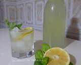 Une image de l'étape 9 de Citronnade citron basilic 🍋🌱.