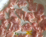 Foto del paso 1 de la receta: Pollo a la naranja (saludable)