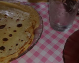 Foto del paso 9 de la receta: Panqueques tipo crep fáciles, económicos y riquísimos!!! ♡