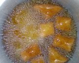 A picture of step 8 of Half cake.