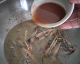 Foto langkah ke 3 dari resep Pindang besek asam manis.