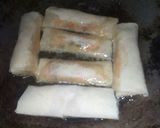 Foto langkah ke 4 dari resep Sosis solo (isi ayam kecap).