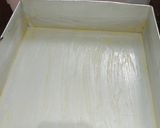 Foto langkah ke 2 dari resep LuGu strawberry (Bolu gulung).