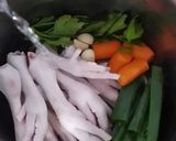 Foto langkah ke 2 dari resep Kaldu Ayam MPASI 6+.