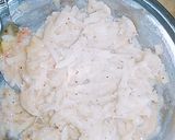 صورة لخطوة 3 من وصفة فطيرة البطاطس بالجبنه 🥘