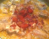 Foto del paso 8 de la receta: Costillas de cerdo con pimiento