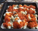 Foto del paso 5 de la receta Verduras a la parmesana (Thermomix)