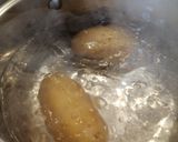 Foto del paso 2 de la receta Ensaladilla de mejillones en escabeche