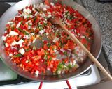 Foto del paso 4 de la receta: Paella a mi manera, con variantes a las anteriores 🇺🇾