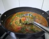 भरपूर भाज्या घालून केलेलं सांबार (Vegetable Sambar Recipe In Marathi) रेसिपी स्टेप 2 फोटो