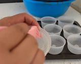Foto langkah ke 4 dari resep Jajanan Pasar Apem Gula Merah.