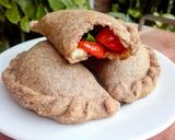 Foto del paso 4 de la receta: Empanadas caprese (@untoquemassano)