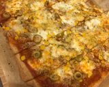 Foto del paso 4 de la receta Masa para pizza de espelta integral