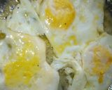 A picture of step 4 of Sunnyside Eggs.