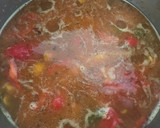 Foto del paso 6 de la receta: Arroz con carne y verduras, nada frito