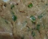 Foto langkah ke 2 dari resep Gyouza / dumpling.