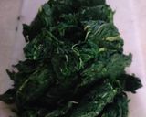 Foto langkah ke 1 dari resep Rolade Tahu Daun Singkong.