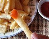 Foto langkah ke 4 dari resep Kentang Goreng Krispi.