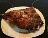 Foto del paso 3 de la receta Cabeza de cordero al horno