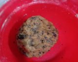 Foto langkah ke 3 dari resep Dark Chocolate Soft Cookies.