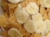 Cereal con leche