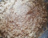 Vegán gombafasírt zabpehellyel recept fázis 1 fotója