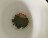 Foto del paso 1 de la receta: Matcha Latte 🍵