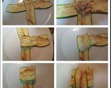 Foto del paso 6 de la receta: Raviolis de calabacín y lomo