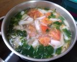 Foto del paso 5 de la receta: Sopa de verduras 🍃