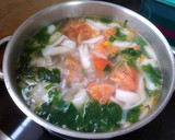 Foto del paso 5 de la receta: Sopa de verduras 🍃