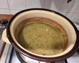 Csirkés-gombás rizottó recept fázis 2 fotója
