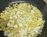 Foto del paso 1 de la receta Garbanzos con rape