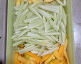 Foto langkah ke 1 dari resep Rujak serut seger.