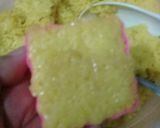 Foto langkah ke 6 dari resep Ketan Kuning Serundeng.