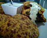 Foto del paso 15 de la receta: ALMOJÁBANAS De Mi Tierra, rellenas con Carne Picada...!