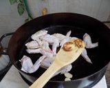 Foto del paso 4 de la receta: Alitas flambeadas con vodka !!!!! al disco