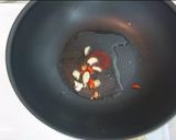 青龍椒炒小魷魚(簡單料理)的食譜步驟1照片