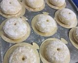 Foto langkah ke 10 dari resep Donat Sourdough.