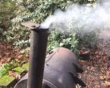 A picture of step 1 of 650. California Farm Tea Smoked Bacon.