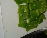 Foto del paso 2 de la receta: Ensalada Romana de Salmón ahumado y Soja